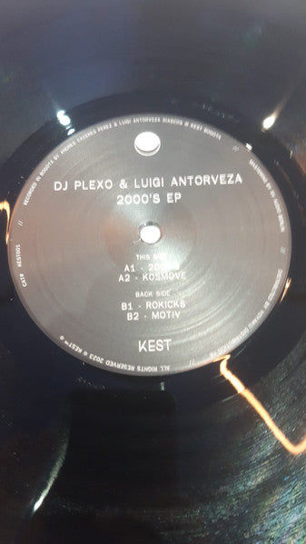 2000’s (VINYL) | Mint (M) Generic