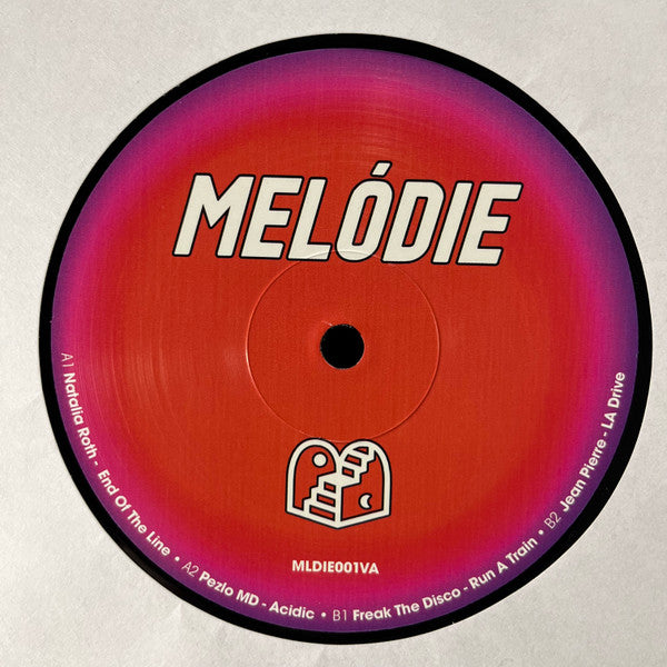 MELÓDIE VA 001 (VINYL) | Mint (M) Mint (M)- X Vinyl Record