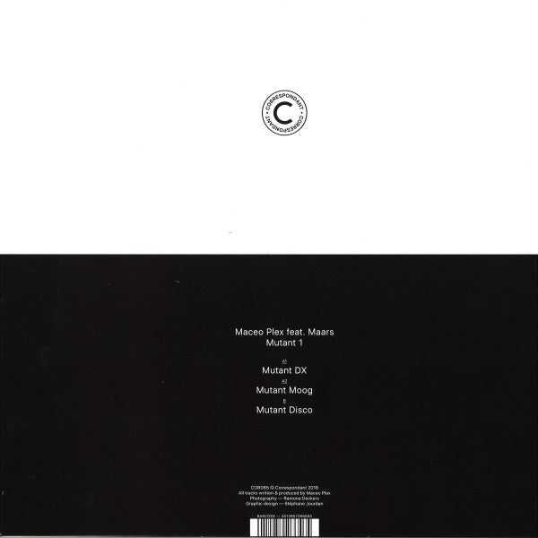 Mutant 1 (VINYL) | Near Mint (NM) Near Mint (NM)