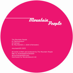 Memorandum (VINYL) | Mint (M) Mint (M)