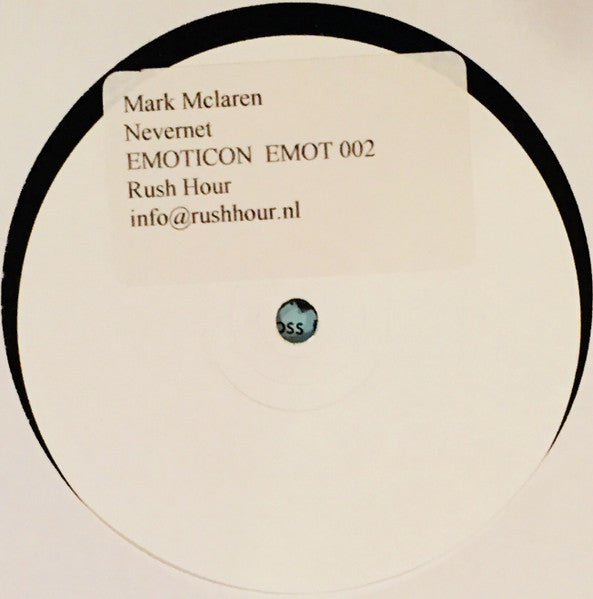 Nevernet | Very Good Plus (VG+) Generic