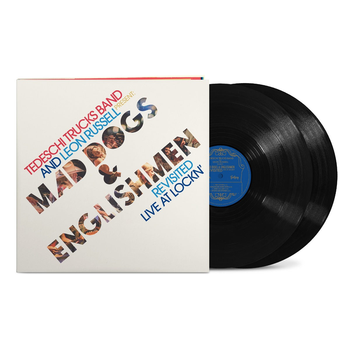 Mad Dogs & Englishmen Revisited: Live At Lockn' *PRE-ORDER 9/12/25*(180G 2xVINYL) | Mint (M) Mint (M)