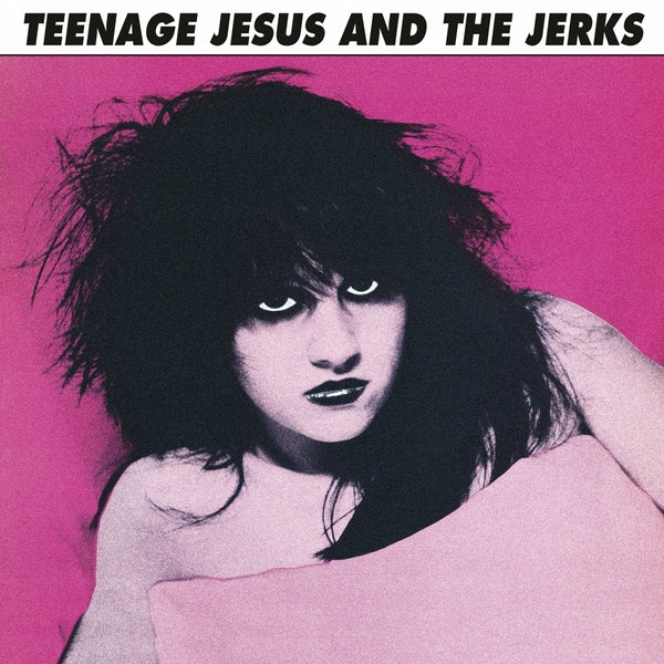 Teenage Jesus & The Jerks (Black Vinyl) | Mint (M) Mint (M)