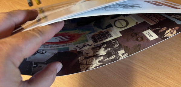 And Those Who Were Seen Dancing | Mint (M) Mint (M)