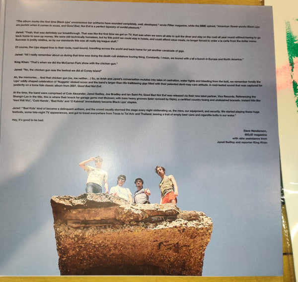 Good Bad Not Evil | Mint (M) Mint (M)