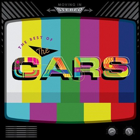 Moving in Stereo: The Best of the Cars (2LP 180g Vinyl) | Mint (M) Mint (M)
