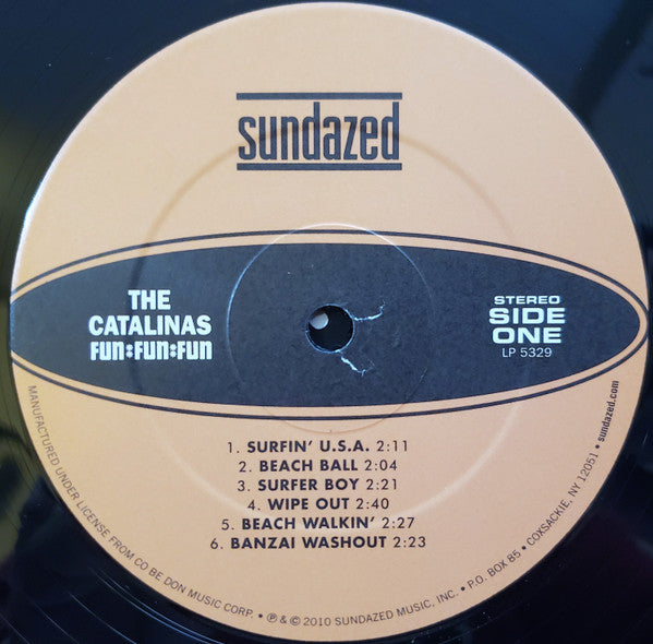 Fun Fun Fun | Mint (M) Mint (M)