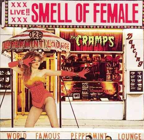 Smell of Female (Import VINYL) | Mint (M) Mint (M)