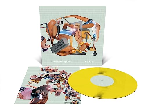 Miss Machine (Yellow Vinyl) | Mint (M) Mint (M)