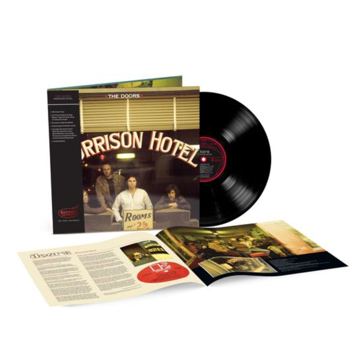 Morrison Hotel (Hi-Fi) (Brick & Mortar Exclusive) | Mint (M) Mint (M)