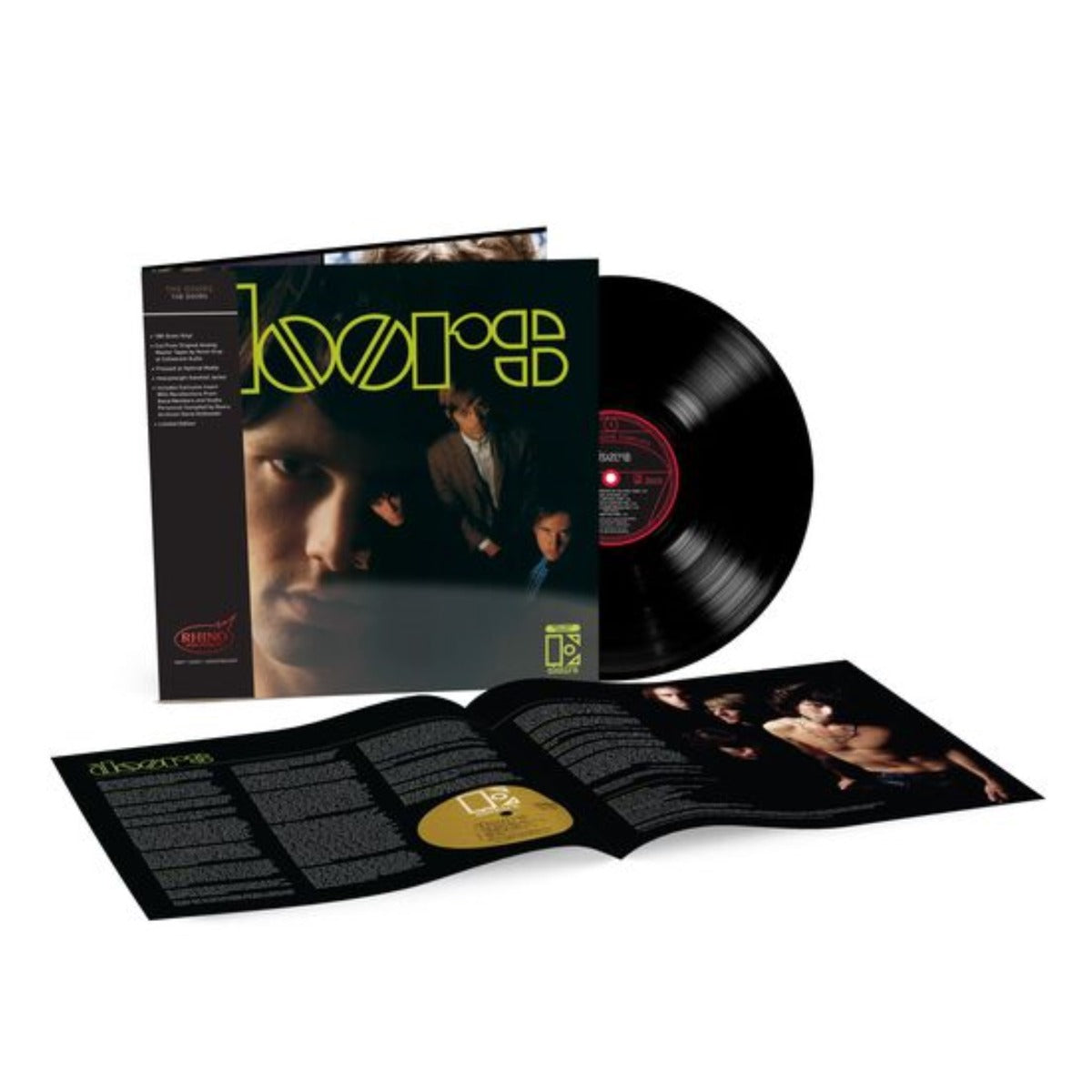 The Doors (PRE-ORDER 7/4/25)(Hi-Fi) (Brick & Mortar Exclusive) | Mint (M) Mint (M)