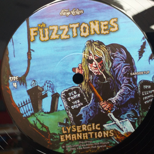 Lysergic Emanations | Mint (M) Mint (M)