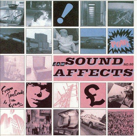 SOUND AFFECTS (Ltd 180g Vinyl) | Mint (M) Mint (M)