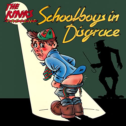 Schoolboys in Disgrace | Mint (M) Mint (M)