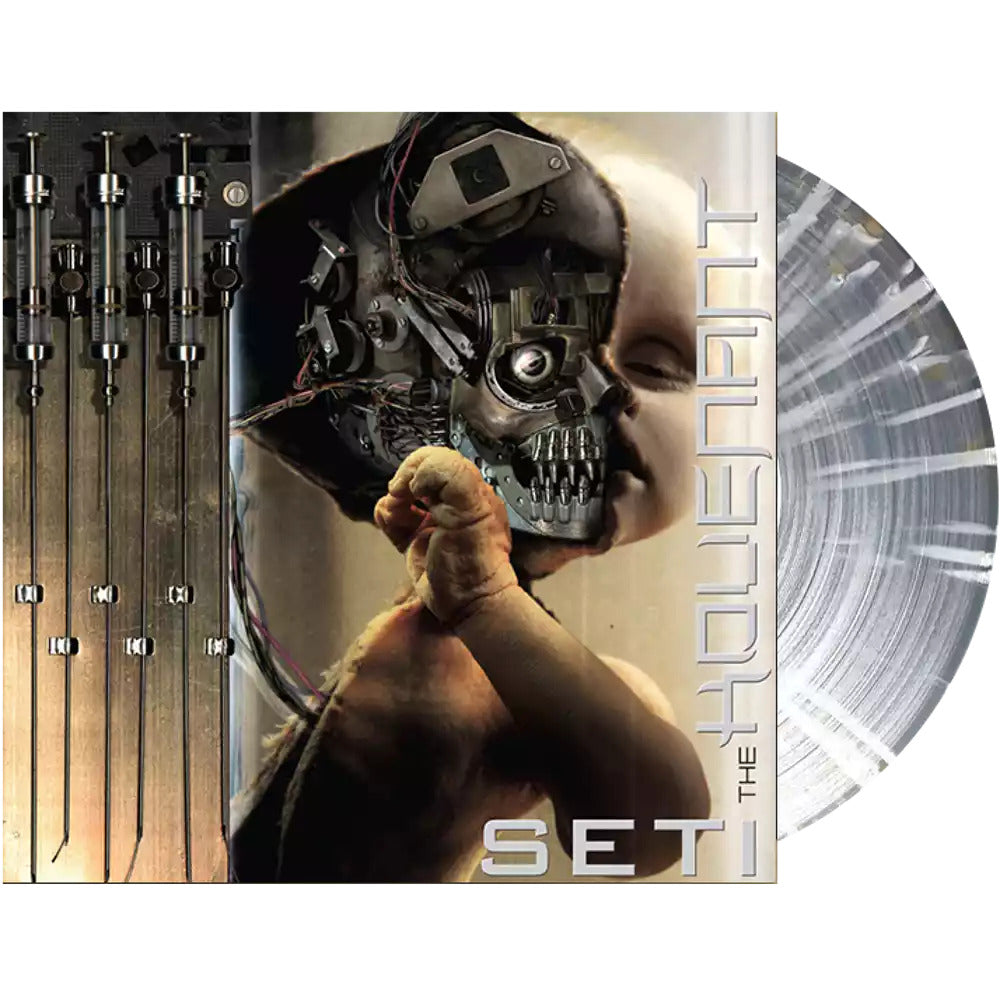 Seti (Clear/Grey Splatter Vinyl) (2Lp) |