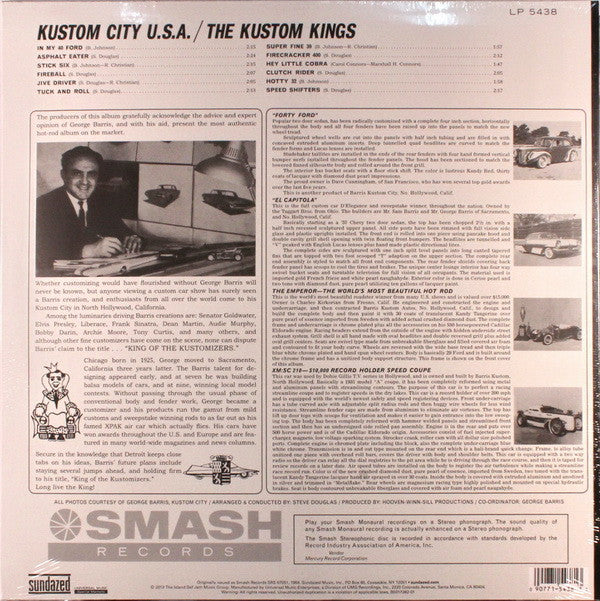 Kustom City U.S.A. | Mint (M) Mint (M)