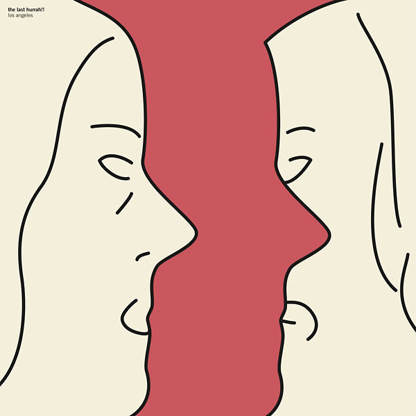 Los Angeles |- X Vinyl Record