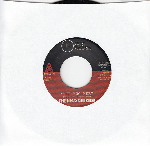 Hip Hug-Her | Mint (M) Mint (M)