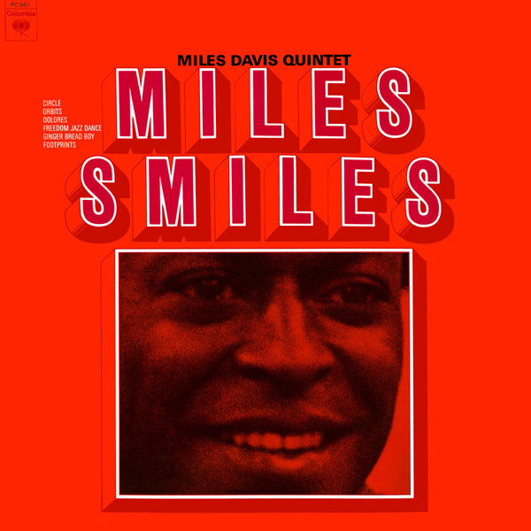 Miles Smiles |
