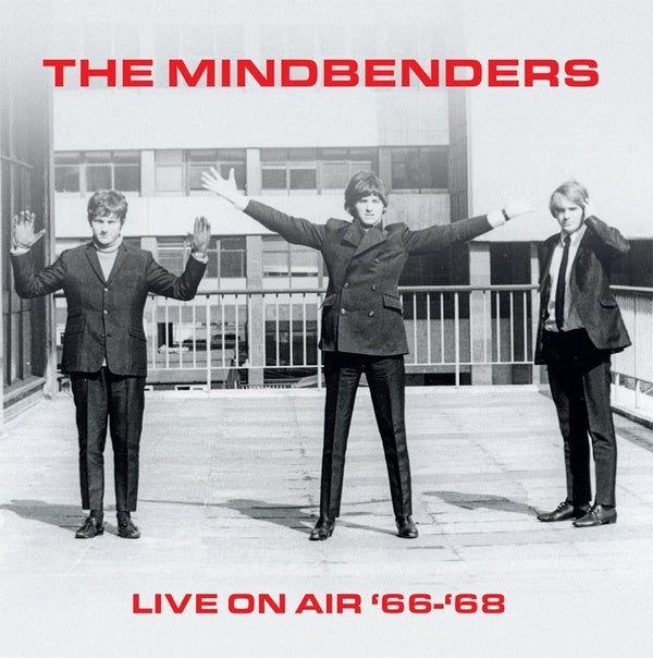 Live On Air '66-'68 (VINYL) | Mint (M) Mint (M)