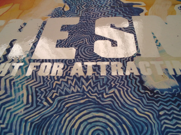 A Light For Attracting Attention | Mint (M) Mint (M)