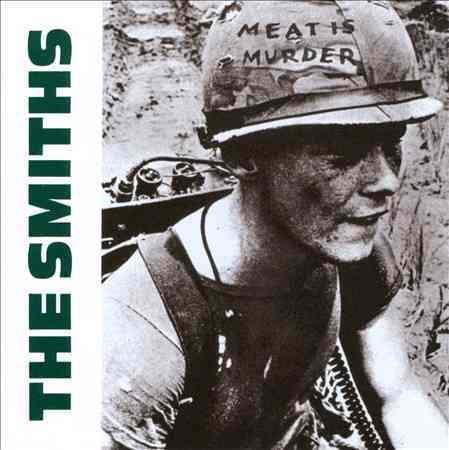 Meat Is Murder (CD) | Mint (M) Mint (M)- X Vinyl Record