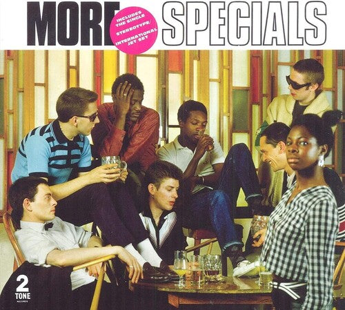 More Specials (Reissue) | Mint (M) Mint (M)