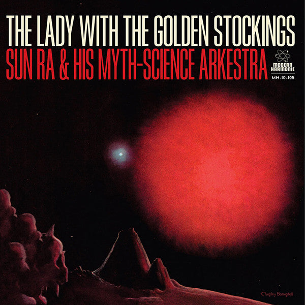 The Lady With The Golden Stockings | Mint (M) Mint (M)- X Vinyl Record