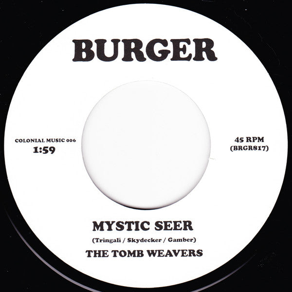 Mystic Seer / Wall of Eyes | Mint (M) Mint (M)