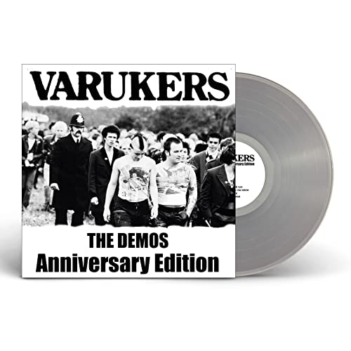 The Demos (Clear Vinyl) |