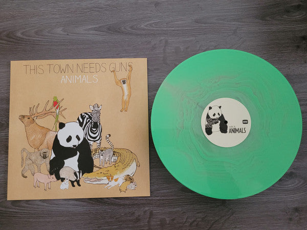 Animals | Mint (M) Mint (M)