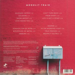 Moonlit Train | Mint (M) Mint (M)