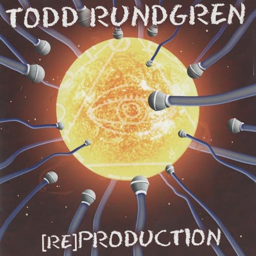 (Re)Production *PRE-ORDER 7/25/25* (Red Rundgren Vinyl/Limited Edition) | Mint (M) Mint (M)