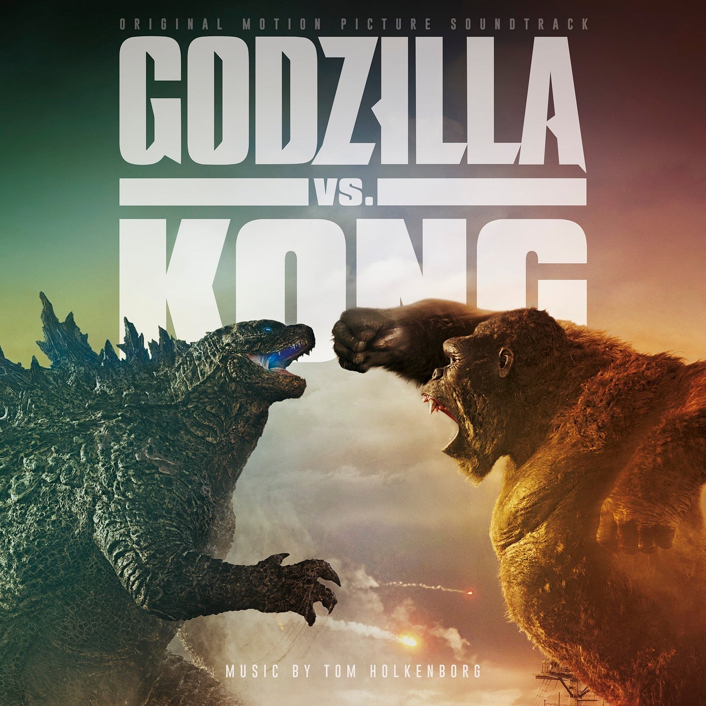 Godzilla Vs Kong Ost |