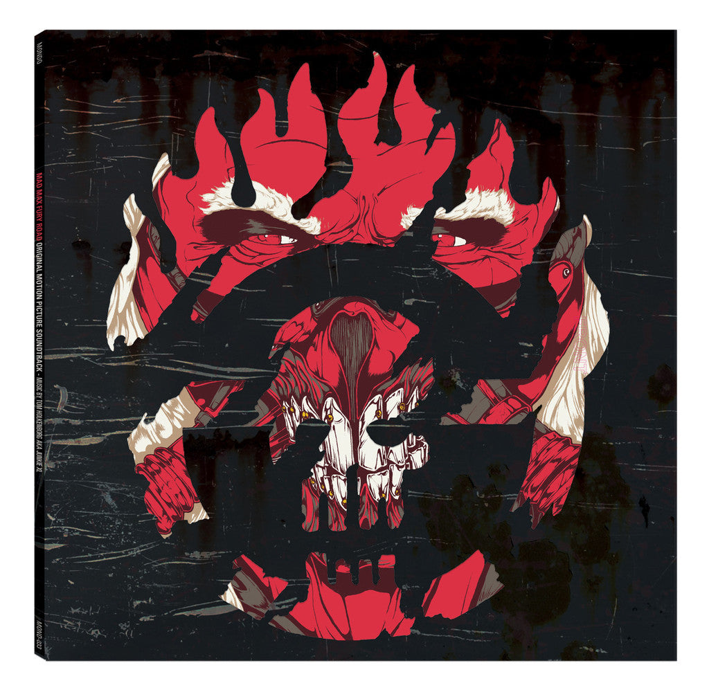 Mad Max Fury Road - Original Motion Picture Soundtrack |