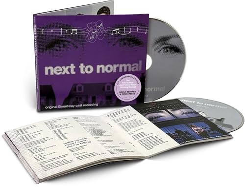 Next To Normal (Original Broadyway Cast Recording) (15Th Anniversary Edition) (2024 Remix & Remaster) |