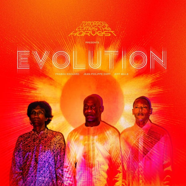 Evolution |- X Vinyl Record