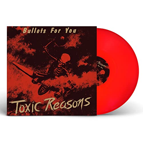 Bullets For You (Red Vinyl) |