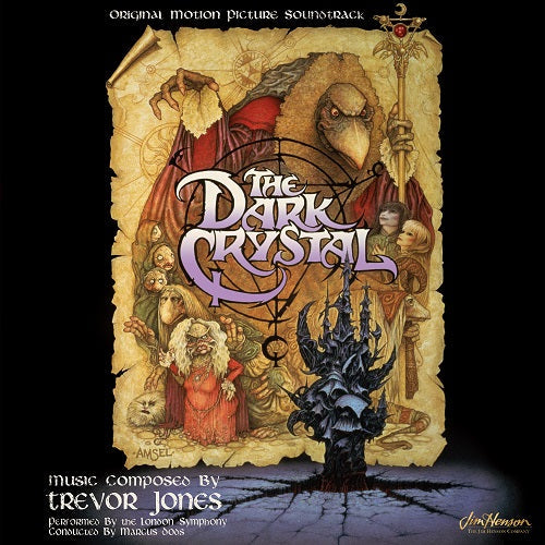 The Dark Crystal: The 1982 Original Soundtrack |