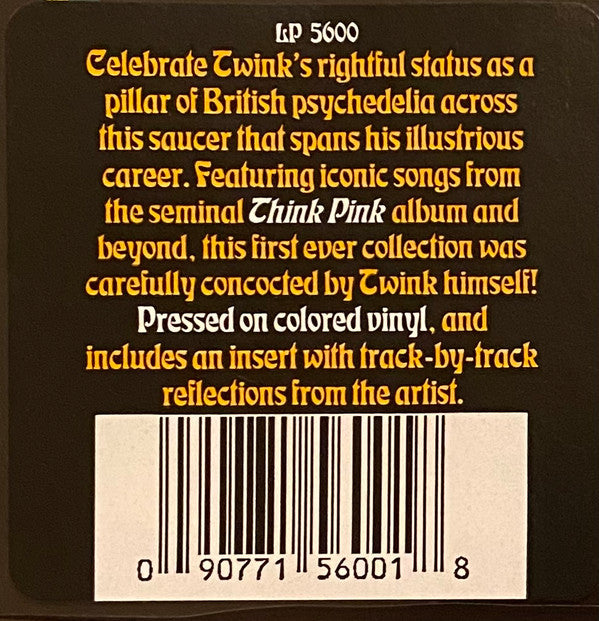 The Best Of Twink: You Reached For The Stars | Mint (M) Mint (M)