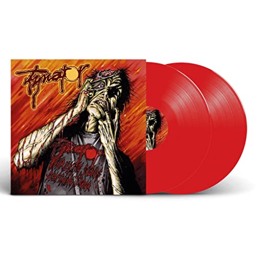 Shrieking Sounds Of Deafening Terror (Red Vinyl 2Lp) |