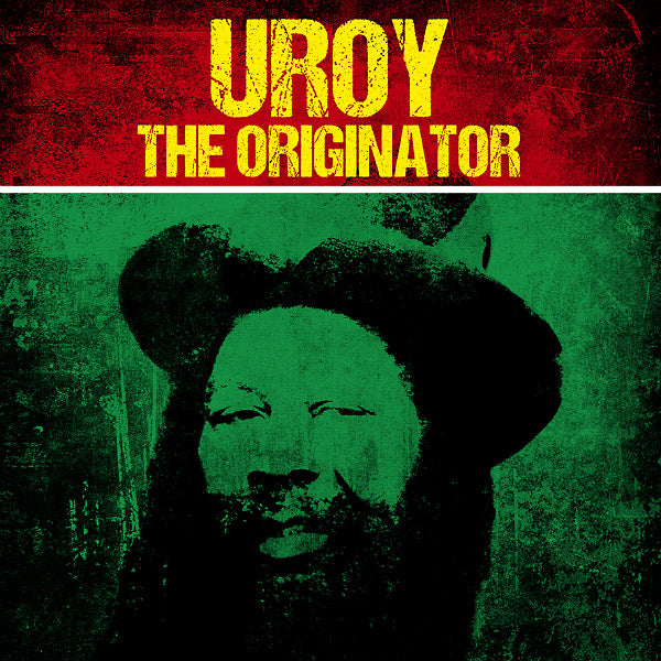 Originator (VINYL) | Mint (M) Mint (M)