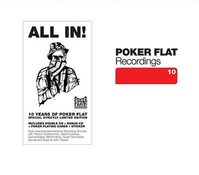 All In! 10 Years Of Poker Flat |