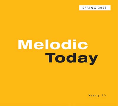 Melodic Today |- X Vinyl Record