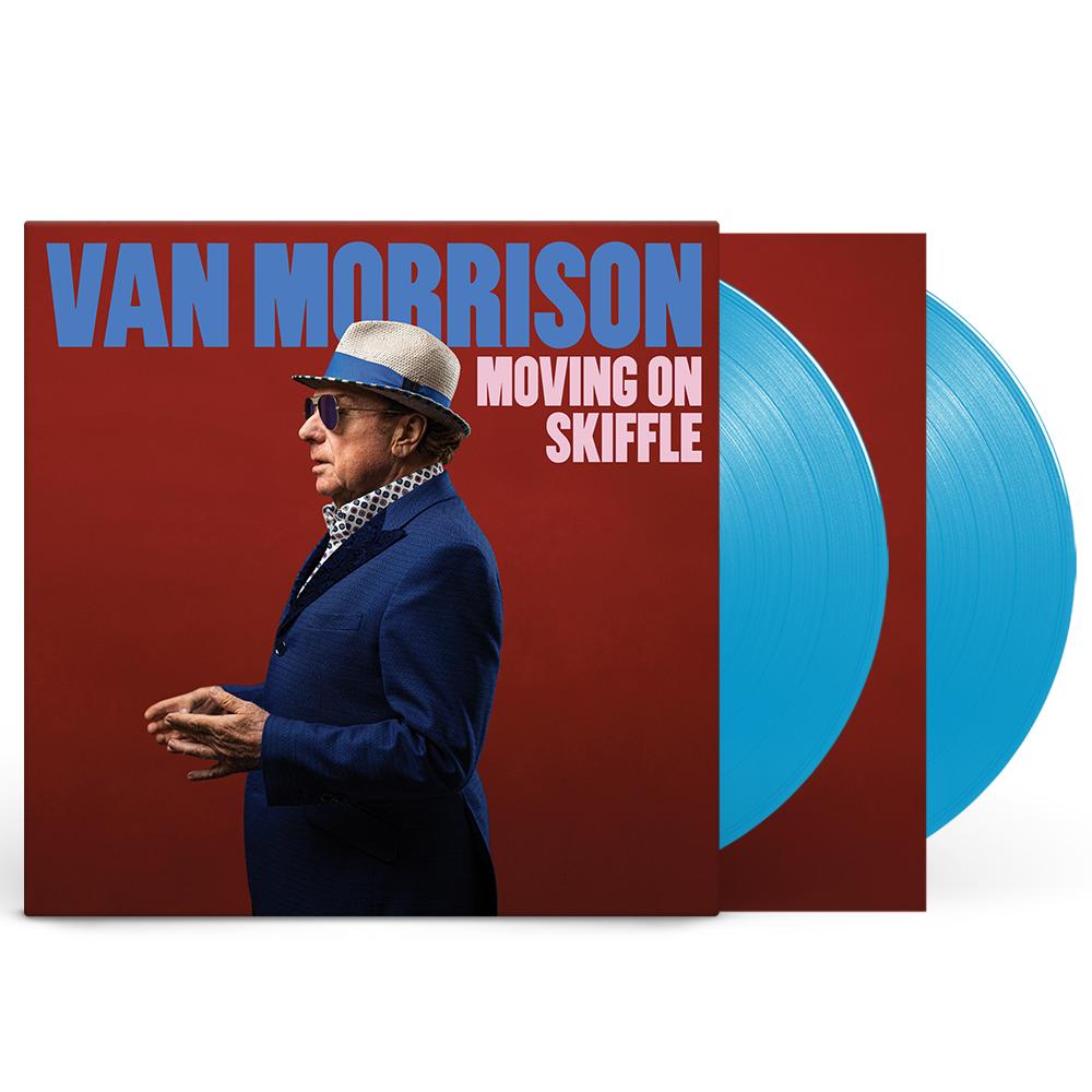 Moving On Skiffle (2LP Indie Excl Blue Vinyl) | Mint (M) Mint (M)