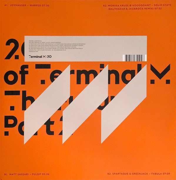 20 Years Of Terminal M (The Future Part 2) | Mint (M) Mint (M)