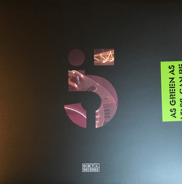 5YRS of DGTL Records | Mint (M) Mint (M)