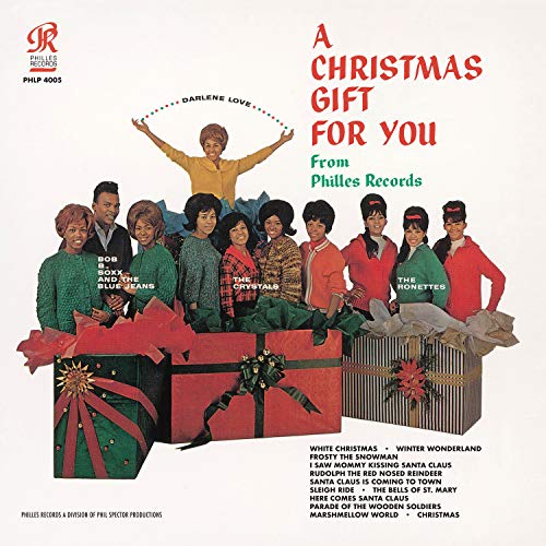 A Christmas Gift For You From Phil Spector | Mint (M) Mint (M)
