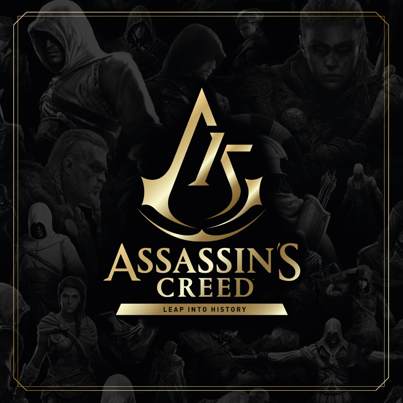 Assassin’S Creed: Leap Into History (Original Soundtrack) |