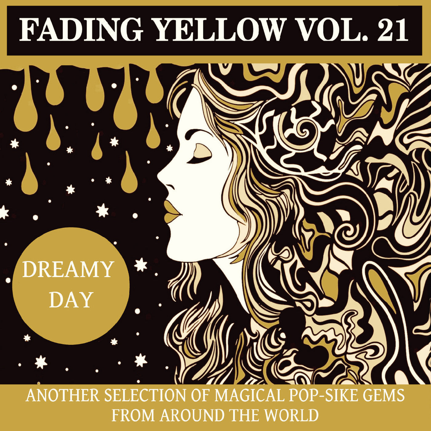 Fading Yellow Vol 21 (CD) | Mint (M) Mint (M)
